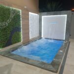 Construcción de piscinas en Ecuador